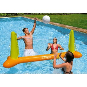 JEU DE FOLET GONFLABLE INTEX- FERRE PISCINES