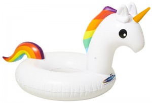 Licorne gonflable Kerlis- ferré piscines allauch