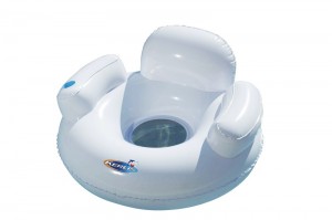 Siège Hamac Fauteuil KERLIS gonflable- ferré piscines allauch