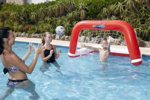 Cage de foot piscine marseille