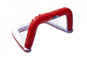 Cage de waterpolo gonflable KERLIS