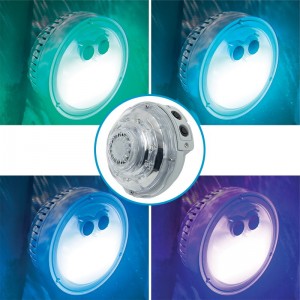 Lumière d'ambiance pour Spa à Jets INTEX- ferré piscines allauch