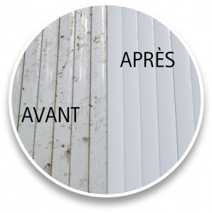 Ferré Piscines à Allauch vous propose le Nettoyant volets automatiques et bâches STAR BRITE