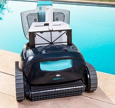 Robot Piscine - DOLPHIN LIBERTY 400