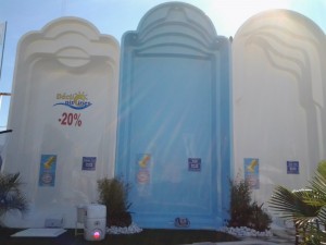 Piscine DECLIC 730 BF France Piscines Composites