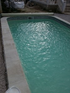Piscine DECLIC 730 avec filtration