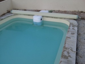 Bloc filtrant piscine DECLIC R800