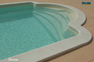 Piscine modèle corsica Ferré piscines 13