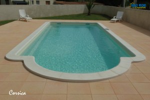 Piscine modèle corsica Ferré piscines 13