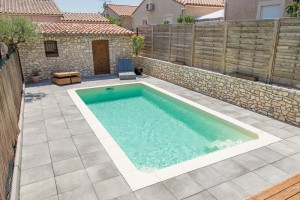  Piscine coque , SICILE - France Piscines Composites - FERRE PISCINES les Caillols 13012
