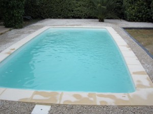 Coque Pluton Harmony piscines réalisation Ferré Piscines Allauch