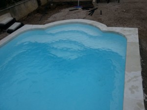 Piscine polyester Déclic 850