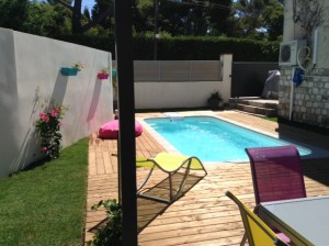 Piscine coque DR600 Marseille