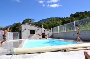 Piscine DECLIC R800 FERRE PISCINES Allauch