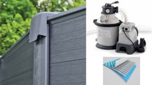 Piscine Tubulaires rondes Graphite INTEX- Ferré piscines 13