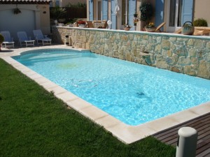 Piscine béton Ferre Piscines Marseille