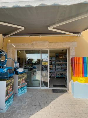 Magasin de produit de piscine - Allauch 
