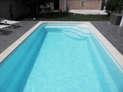 Poseur de piscine en kit - Aubagne 