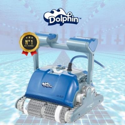 ROBOT DE PISCINE DOLPHIN M400