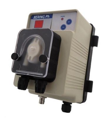 bering ph- pompe doseuse -ferre piscines