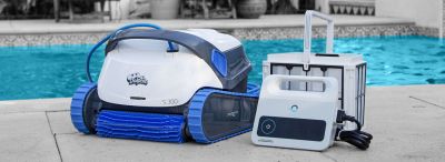 ROBOT DE PISCINE DOLPHIN S300