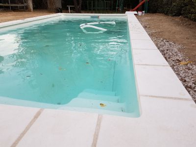  Piscine coque , SICILE - France Piscines Composites - FERRE PISCINES à Gemenos