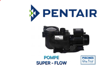 POMPES PENTAIR 