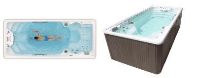 spa de nage pas chère chez Ferre piscines marseille 