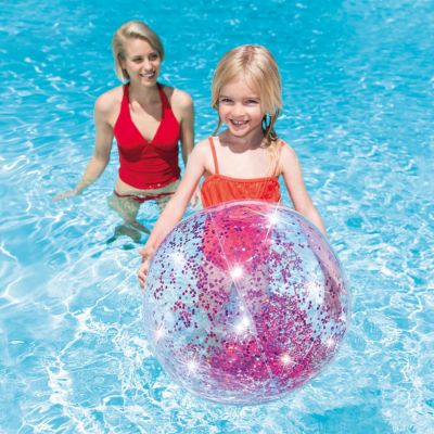 Ballon glitter FERRE PISCINES