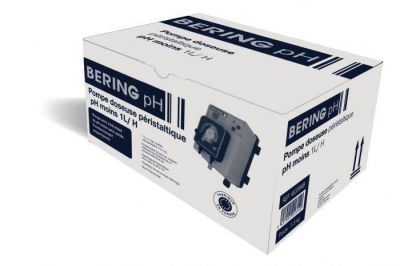 RÉGULATEUR DE PH PISCINES "BERING"