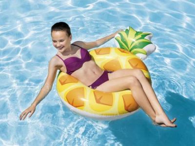 Bouée ananas Intex- Ferré Piscines 13