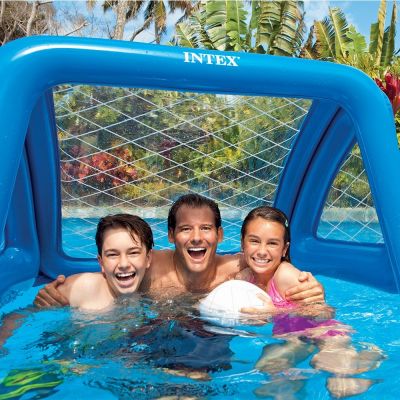 cage de foot pour piscine- Ferré Piscines