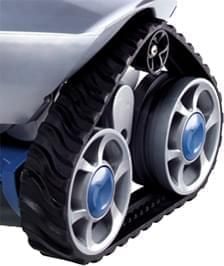 Chenille de robot MX8 et MX9 ZODIAC