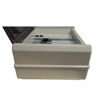 COFFRET FILTRATION PISCINE " PANORAMA CCEI " CASSIS