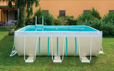 Piscine tubulaire design - Ferré piscines 