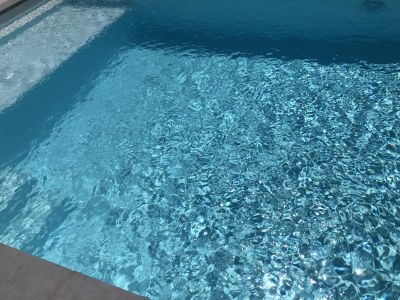 Piscine avec plage Ferre Piscines 13