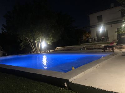 Piscine avec plage Ferre Piscines 13