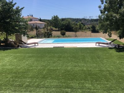 Piscine avec plage Ferre Piscines 13