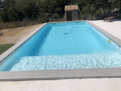 Piscine avec plage Ferre Piscines 13