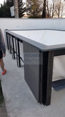 laghetto dolce vita- Ferre piscines