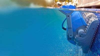 robot piscine dolphin pas chère chez ferre piscines Plan de campagne 