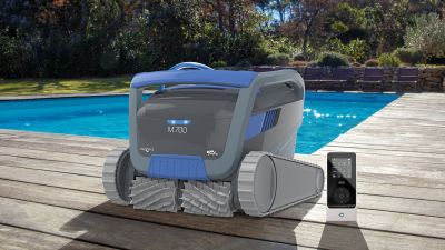 ROBOT DE PISCINE DOLPHIN M700