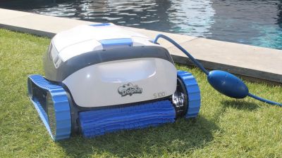 ROBOT DE PISCINE DOLPHIN S100 