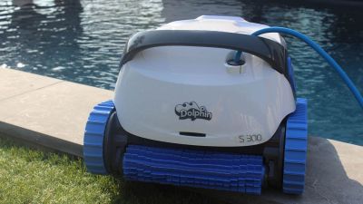 ROBOT DE PISCINE DOLPHIN S300