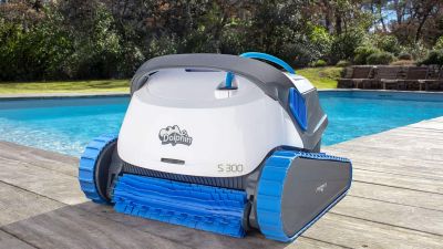ROBOT DE PISCINE DOLPHIN S300
