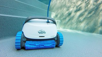 ROBOT DE PISCINE DOLPHIN S300
