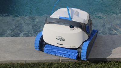 ROBOT DE PISCINE DOLPHIN S300 i 