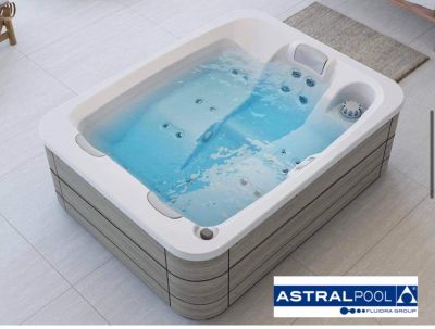 Spa EQUILIBRE E By Astralpool chez ferre piscines 
