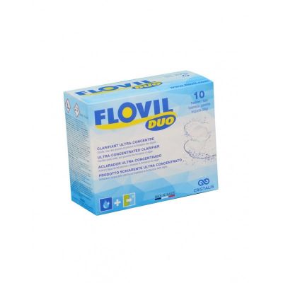 pastilles de flovil duo pas chère chez ferre piscines marseille 