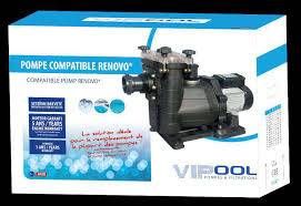 pompe de piscines vipool renovo acis 